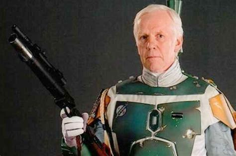 Star Wars' Original Boba Fett Actor Jeremy Bulloch Dead at 75 | Exclaim!