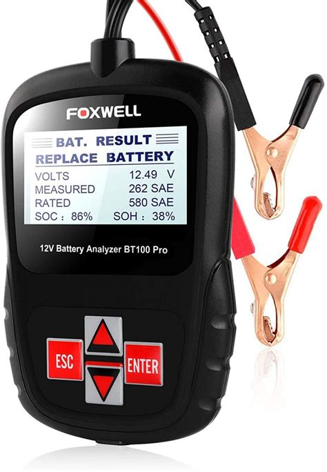 Top 10 Best Battery Tester for All Batteries in 2021 Complete Reviews