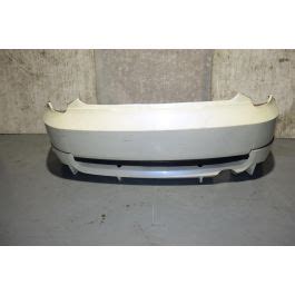 JDM Toyota Celica Genuine OEM TRD Rear Bumper Cover Lip GT GT-S 2000 2001 2002 2003 2004 2005 #923