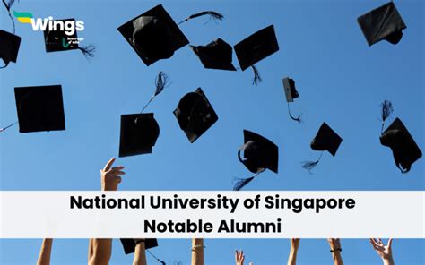 National University of Singapore Notable Alumni | Leverage Edu