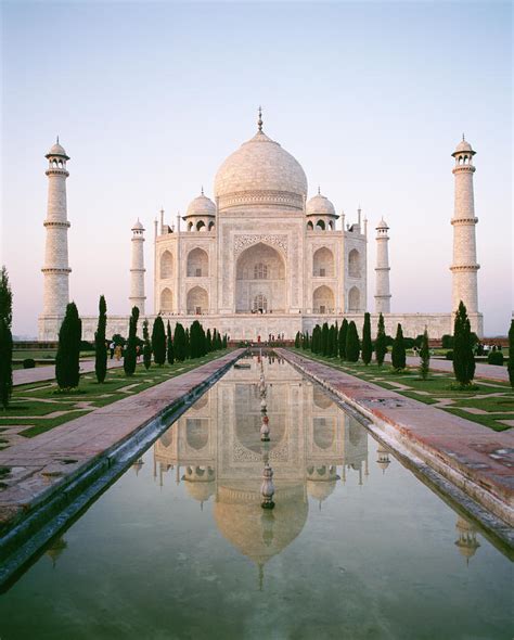 Agra, Uttar Pradesh, India by Travel Ink