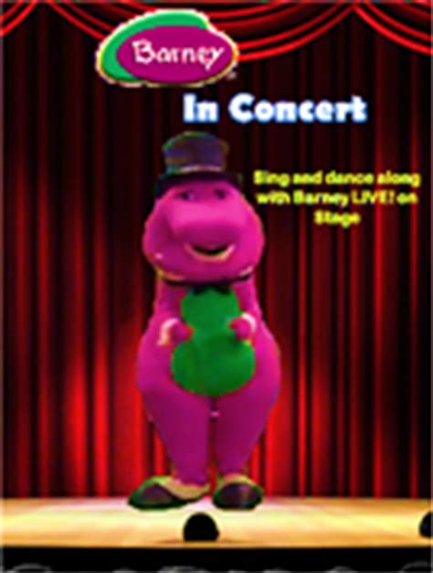 Trailers from Barney in Concert 2015 DVD | Custom Time Warner Cable Kids Wiki | FANDOM powered ...