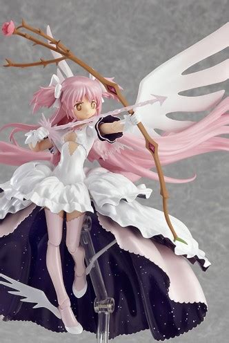 Figma: Puella Magi Madoka Magica "Ultimate Madoka" 13cm. | Funko Universe, Planet of comics ...