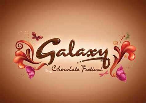 Galaxy Chocolate Festival on Behance