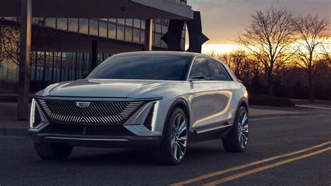 Cadillac Lyriq revealed: Release date, interior, price and more | Tom's Guide