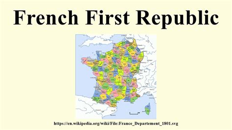 French First Republic - YouTube