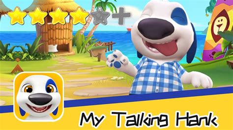 My Talking Hank - Outfit7 Limited - Day 16 Walkthrough Level Up 21 ...