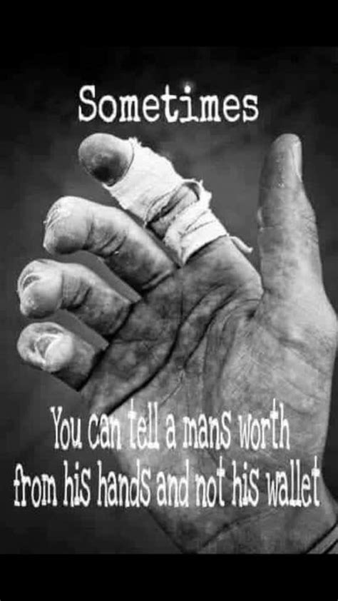 Pin by scott minor on Windsong Ranch and Wellness | His hands, Hard working man, Self esteem