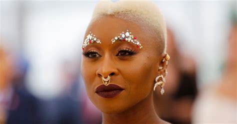 Cynthia Erivo's Met Gala Nails Featured A Sistine Chapel Painting With ...