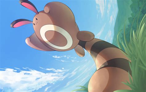 Sentret - Pokémon - Image by Naoki Eguchi #4016984 - Zerochan Anime ...