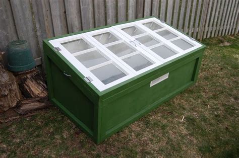 How to Build a Cold Frame Greenhouse - GardensAll