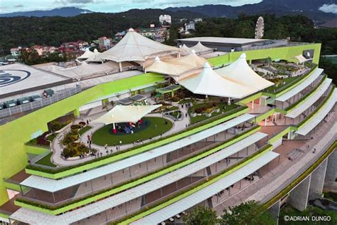 SM City Baguio opened Sky Terrace to public - It's More Fun With Juan