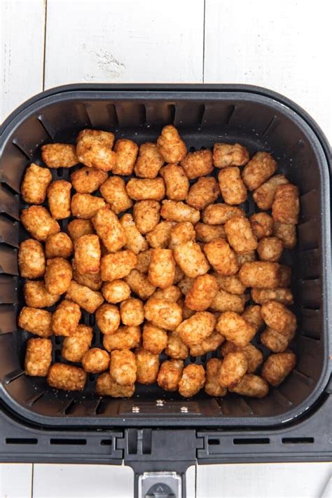 Air Fryer Tater Tots – Deliciously Sprinkled