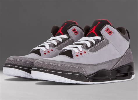 Air Jordan 3 Stealth Colorways, Release Dates, Pricing | SBD