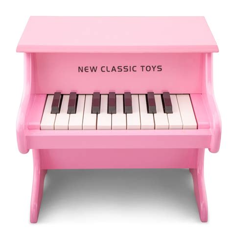 Osta New Classic Toys - Piano - Pink (N10158)