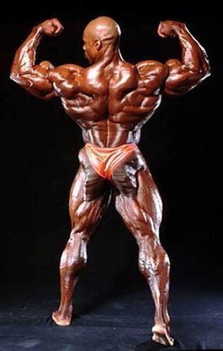 Ronnie Coleman 2001 Arnold Classic Rare Photo Gallery – Ronnie Coleman ...