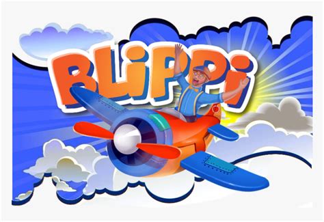 1 Result Images of Blippi Logo Png - PNG Image Collection