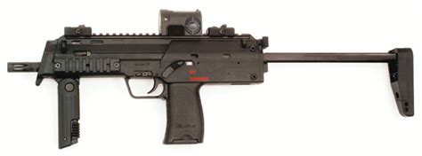 The Heckler & Koch MP7: A Stinger For The Good Guys | SpecialOperations.com