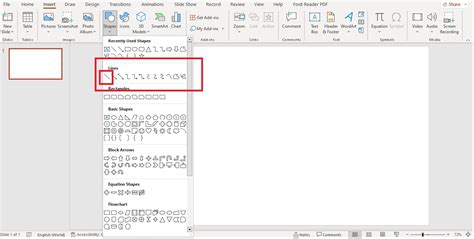 How To Create A Dashed Line In Powerpoint - PresentationSkills.me