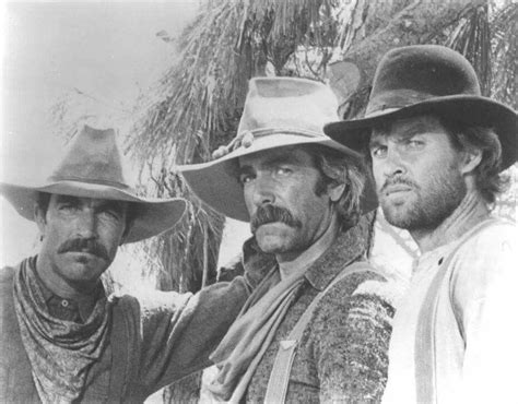 The Sacketts.. | Tom selleck, Selleck, Sam elliott