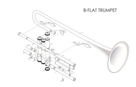 Trumpet Parts — S.E. Shires Co.