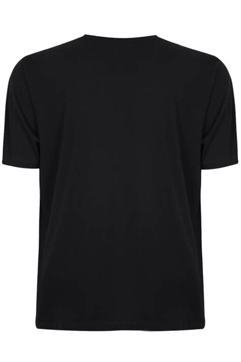 Black Tee Shirt Front | harmonieconstruction.com
