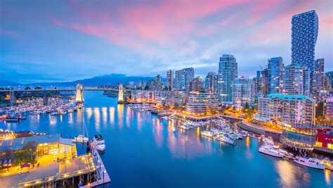 The Best Hotels In Vancouver, Canada