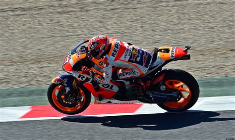 HONDA RC213V / MARC MARQUEZ / ESP / REPSOL HONDA TEAM | Flickr