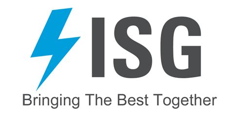 ISG Logo - LogoDix