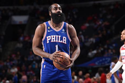 James Harden injury updates: 76ers SG expected to miss one month after ...