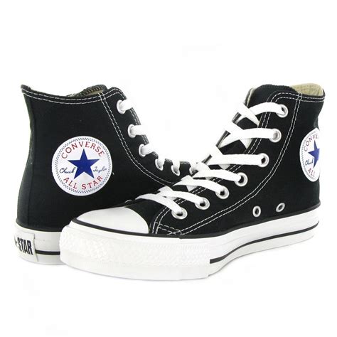 Converse M9160 Black Sneakers Men, High Top Sneakers, Converse Chuck Taylor All Star, Sports ...