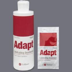 Adapt Lubricating Ostomy Deodorant, Box of 50