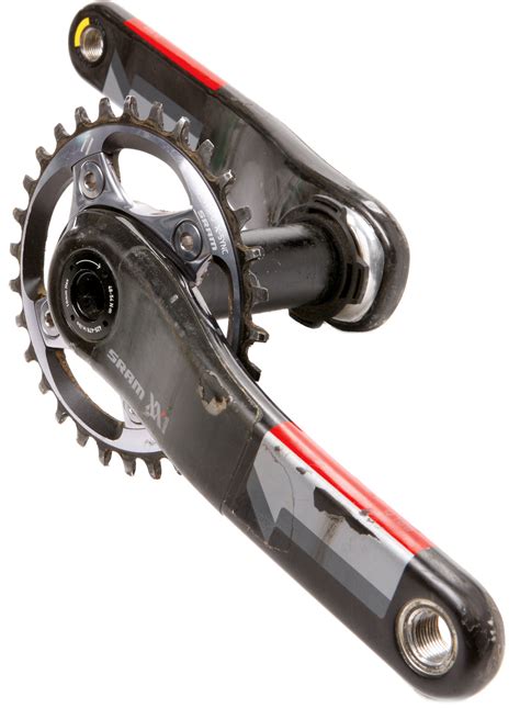 Best mountain bike single ring cranks - MBR