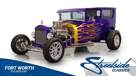 1927 Ford Model T | Classic Cars for Sale - Streetside Classics