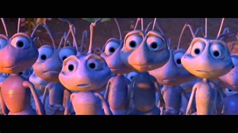 A bugs life best scene - YouTube