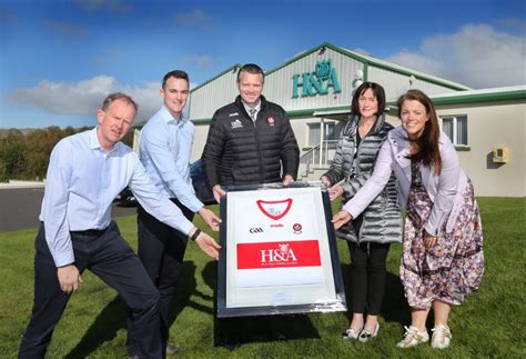 New Derry GAA Jersey for 2021 Unveiled - Derry GAA | Doire CLG