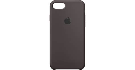 Apple iPhone 7 Silicone Case (Cocoa) MMX22ZM/A B&H Photo Video