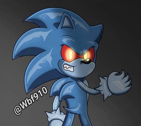 Zombot Sonic by Wbf910 on DeviantArt