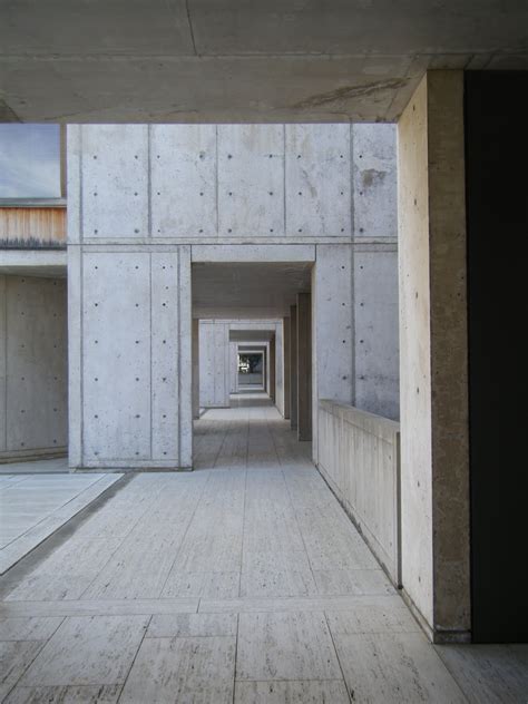 Architecture: The Salk Institute