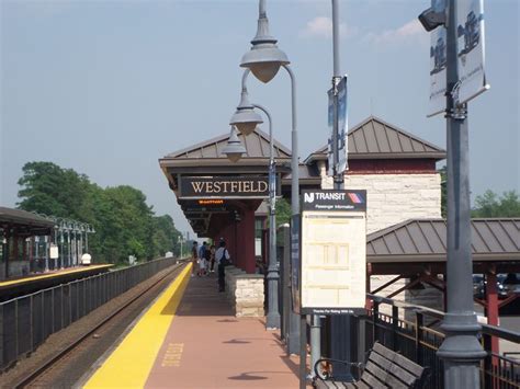 Westfield train station | Westfield, Train depot, New jersey