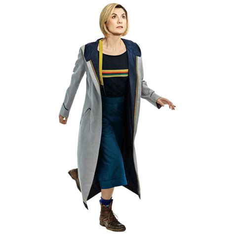 Thirteenth Doctor Costume - Doctor Who Fancy Dress