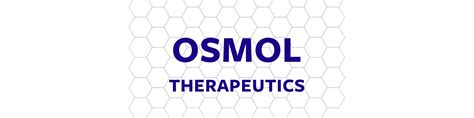 Osmol Therapeutics | Elm Street Ventures