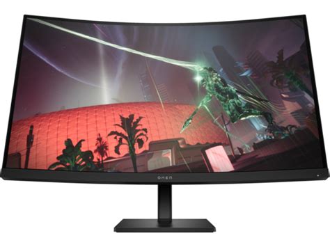 Customer Reviews: OMEN by HP 31.5 inch QHD 165Hz Curved