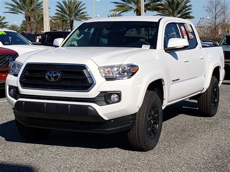 New 2020 Toyota Tacoma SR5 Double Cab in Orlando #0710151 | Toyota of Orlando