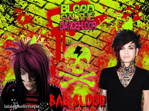 Bad Blood Album Art Version 1 by lalalalakellinisepic on DeviantArt