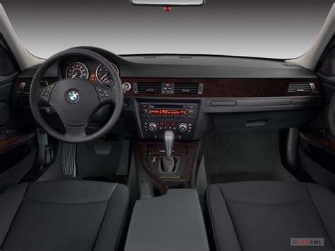 2008 BMW 3-Series Wagon: 11 Interior Photos | U.S. News