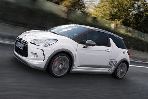 Citroen DS3 Racing hot hatchback review | evo