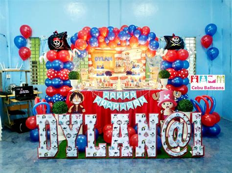 One Piece | Cebu Balloons and Party Supplies