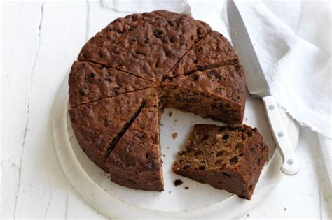 Pineapple Boiled Fruit Cake Recipe - Taste.com.au