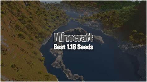 Minecraft 1.18 Seeds (September 2023) - Gamer Journalist